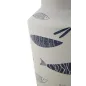 Wazon Ceramiczny Fish Double 14x34 cm